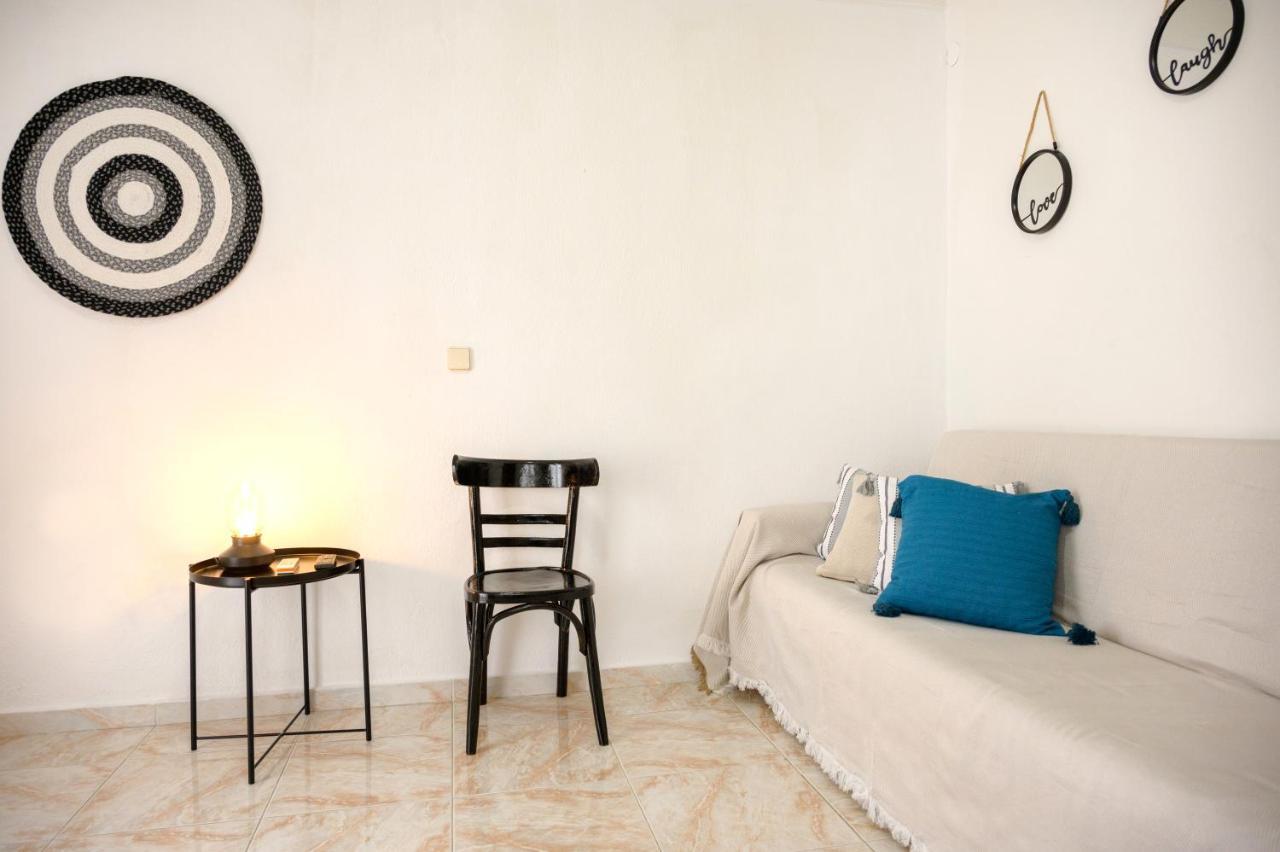Zeyia Apartment Ierissos Exterior photo