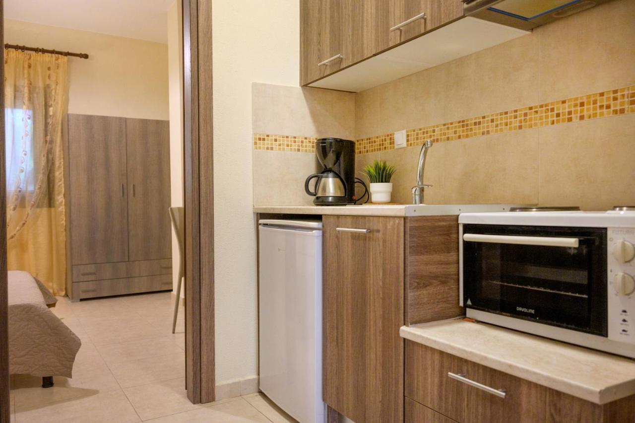 Zeyia Apartment Ierissos Exterior photo