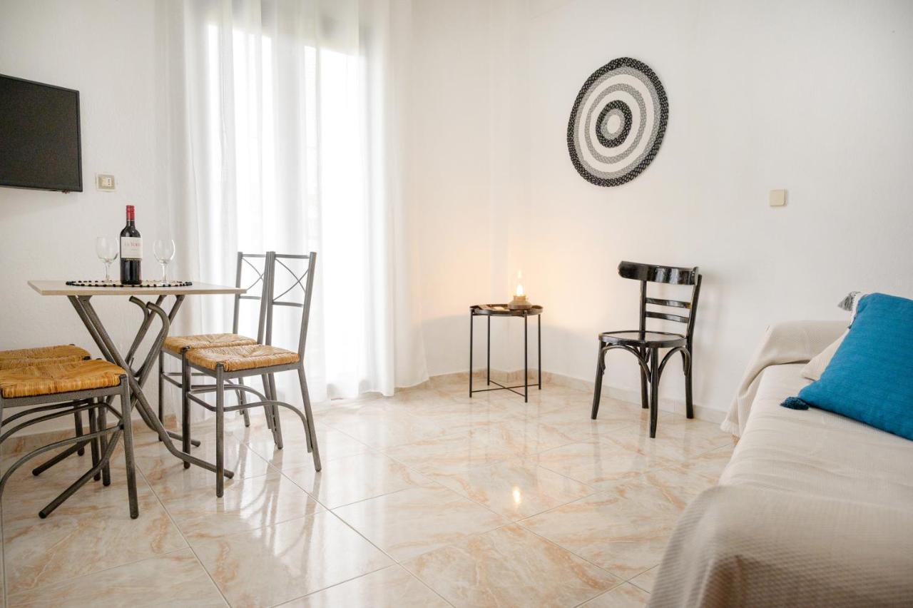 Zeyia Apartment Ierissos Exterior photo