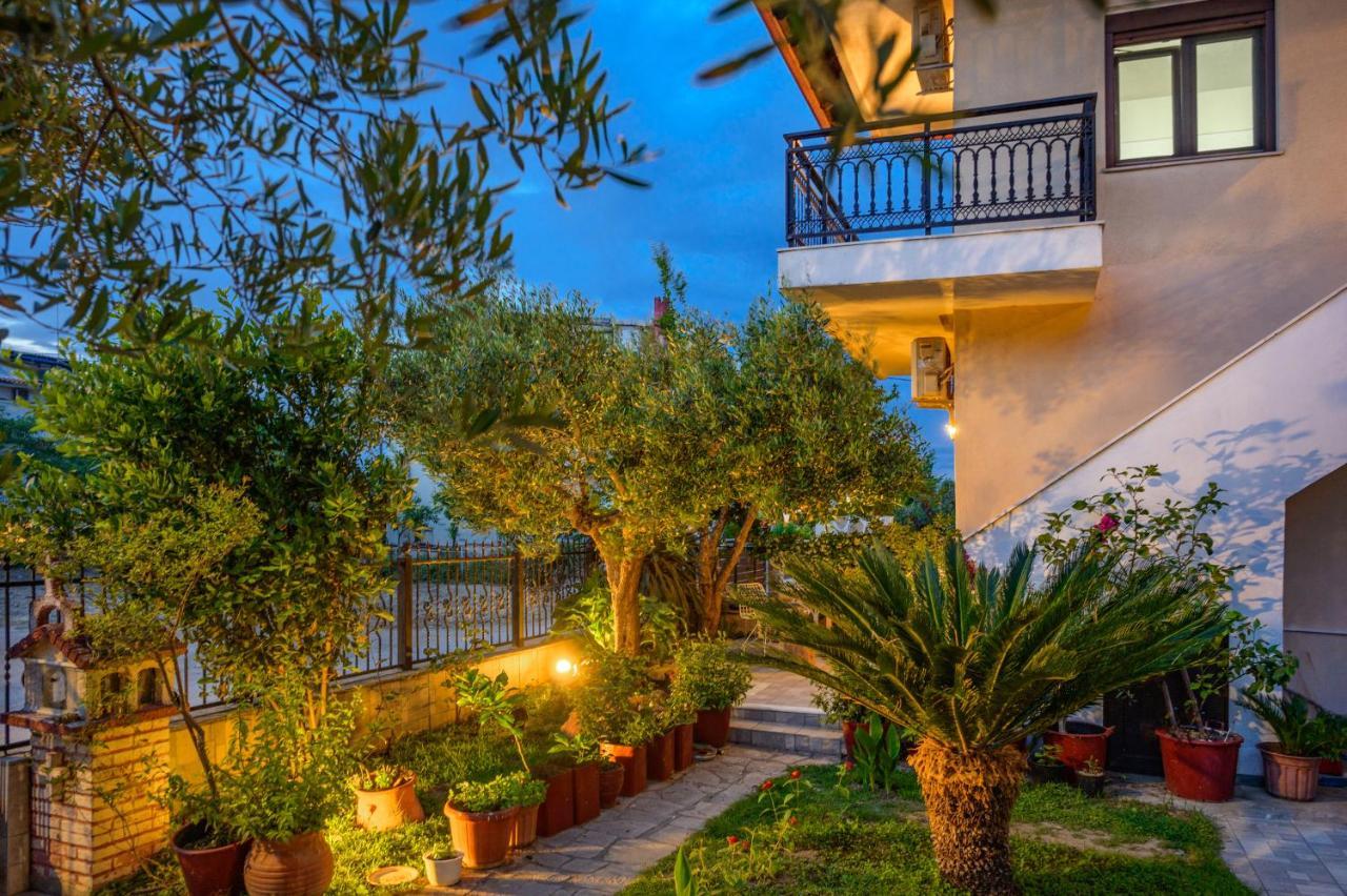 Zeyia Apartment Ierissos Exterior photo